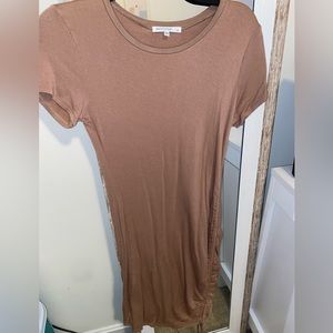 Antistar Brown Dress